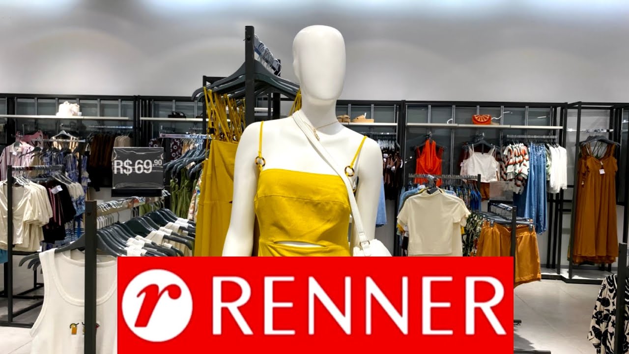 Экскурсия по идеальным образам в Renner