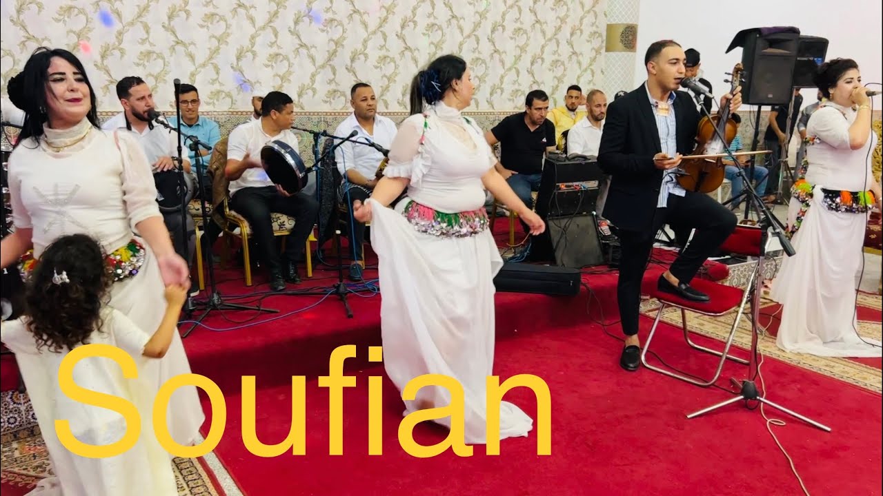 نايضة مع الفنان سفيان التادلاوي2023soufyan tadlawi