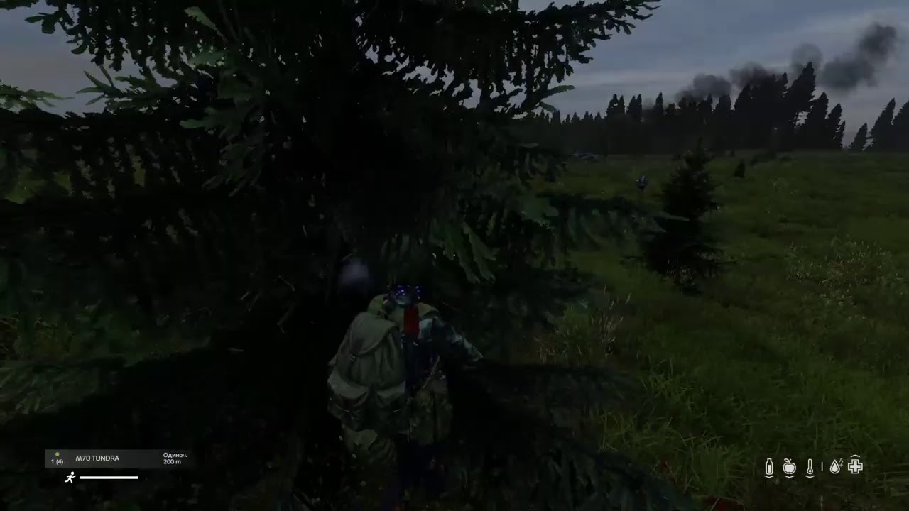 Dayz идем воевать , официальный сервер ps4