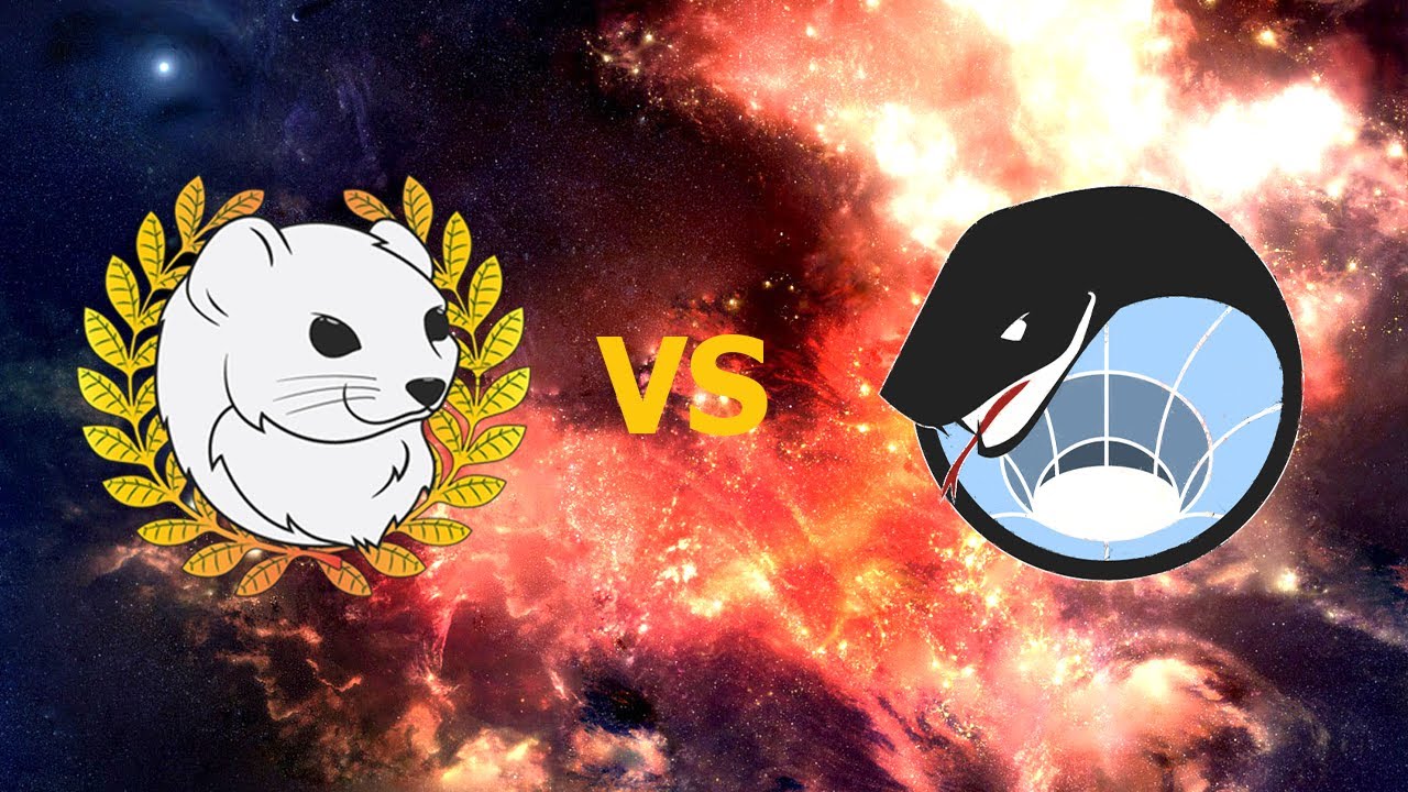 Siberian Squads vs No Vacanciens