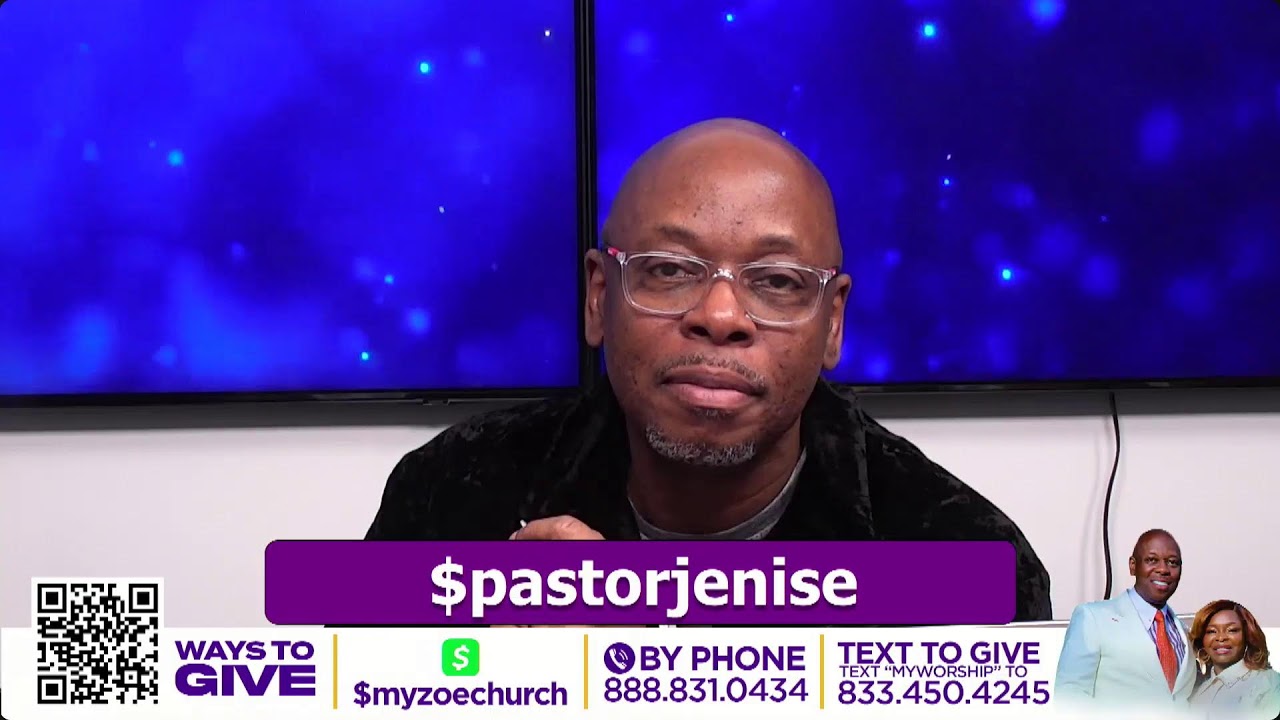 Zoe Ministries | Wednesday Afternoon Bible Study | 1.14.26