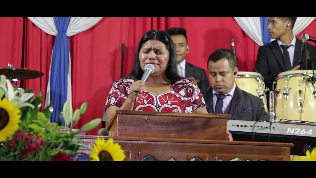 Martina Osorio - (MIX AMADO HERMANO)  Video En Vivo