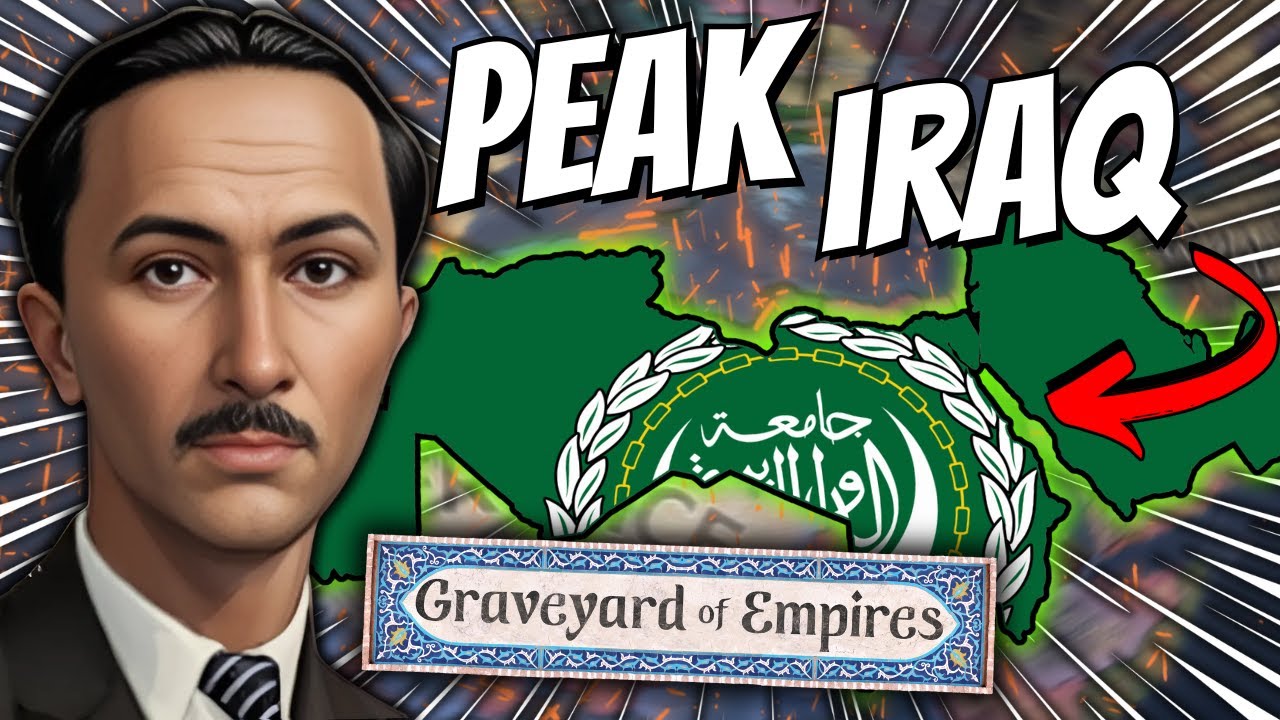 Is This Hearts Of Iron 4's NEW Most POWERFUL Nation?