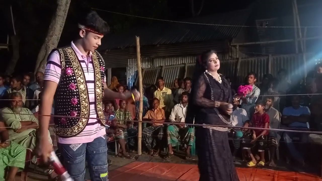 দিবো না দিবো না টাকা বউ বন্ধক যাত্রা গান  নায়ক শান্ত জুতি #জাতরা গান #যাত্রাপালা