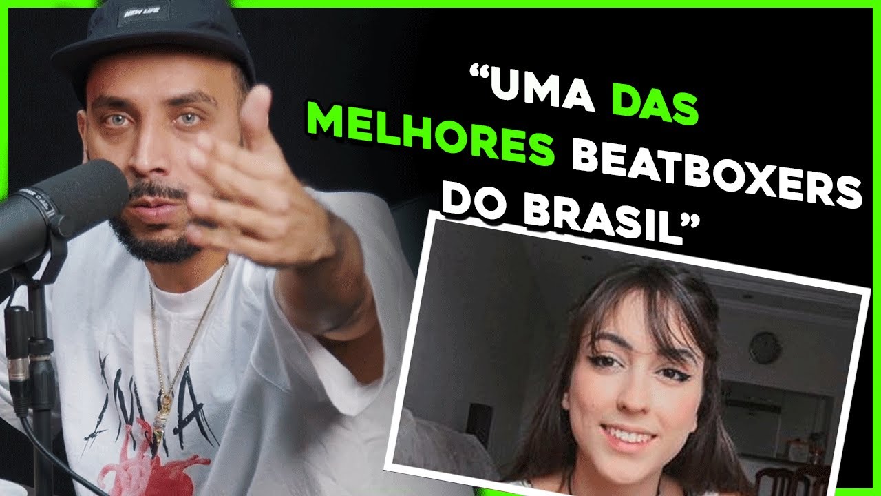 CAH BEATBOX SALVOU NA BDA 307 | ALDEIA CAST #110