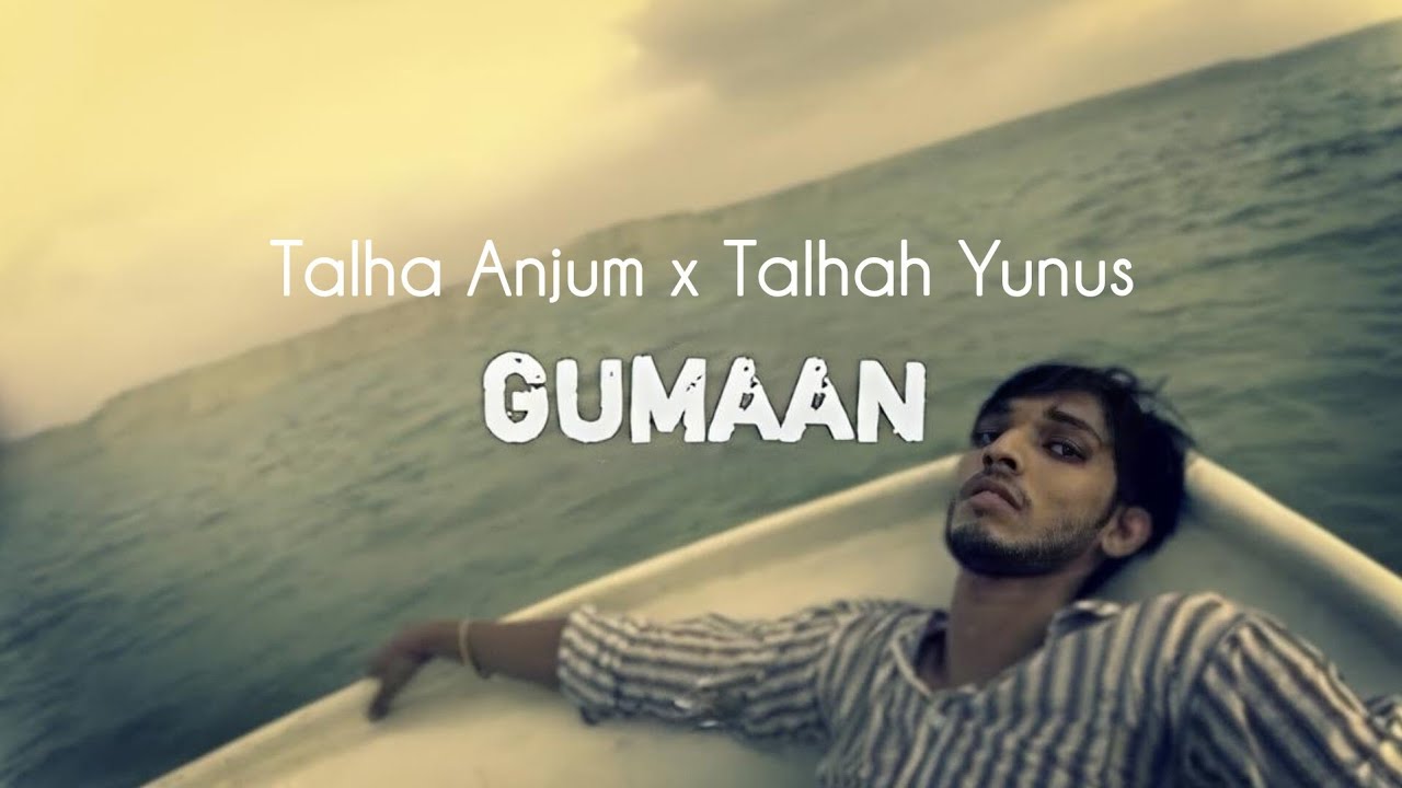 Gumaan - Talha Anjum ft. Talhah Yunus | With Another Vocal | Gully Rap