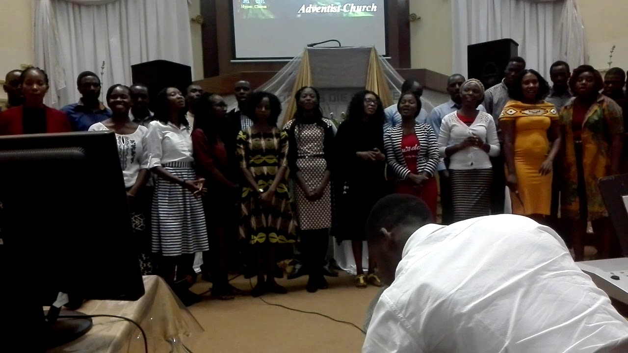 Young Disciples- Stimela