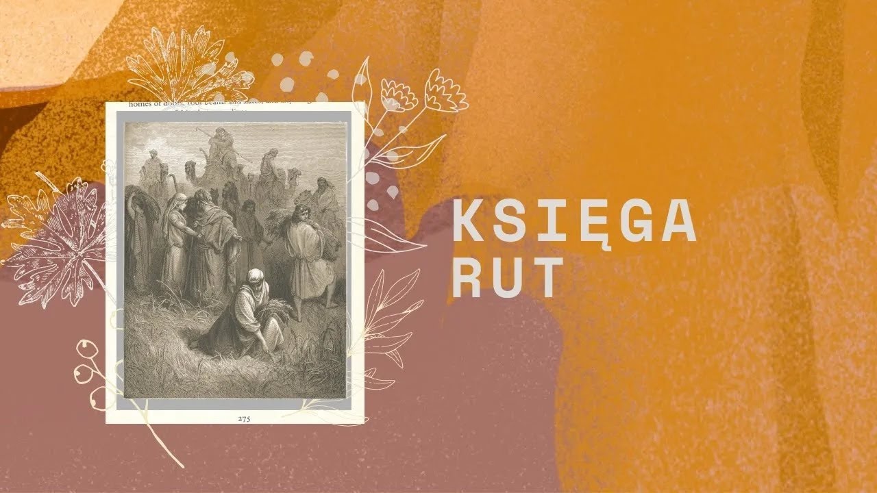 Księga Rut || Rozdział 01