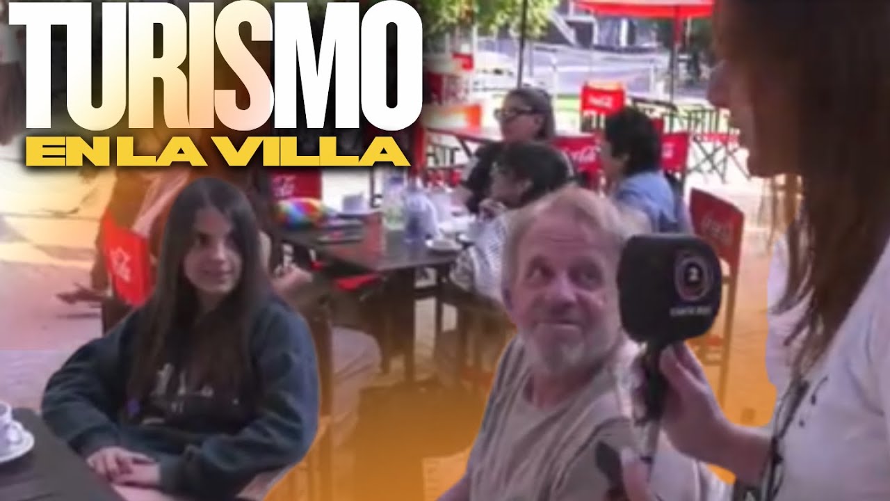 NOS VAMOS A LA TERMINAL, ¿CÓMO VIENE EL TURISMO?