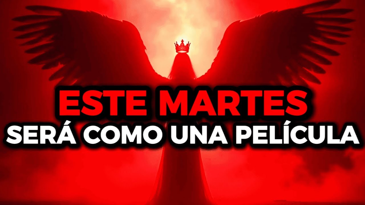 ELEGIDO, ESTE MARTES SERÁ COMO UNA PELÍCULA – ESCUCHA🌟