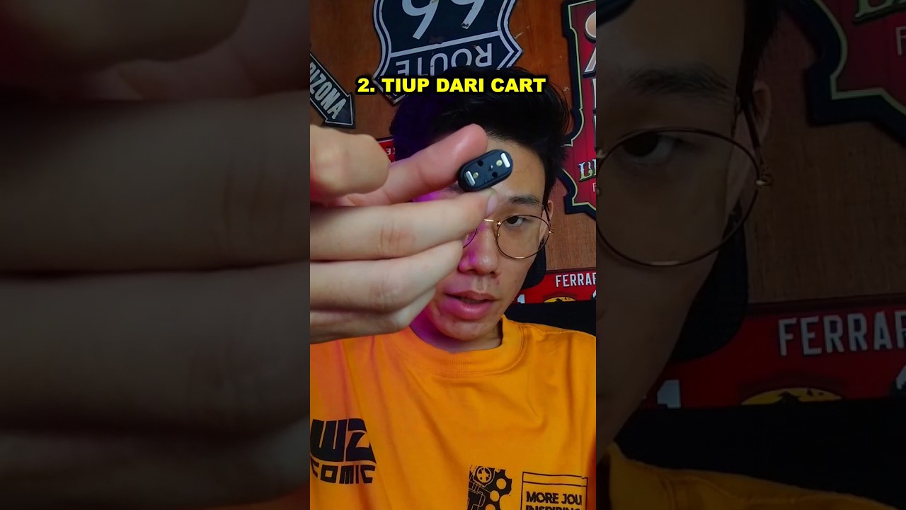 Tips Mengatasi Liquid Muncrat Muncrat 💦😬😬