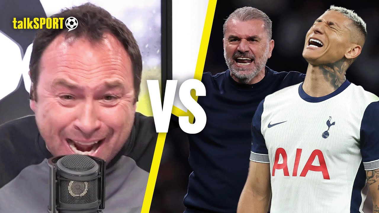 HAAAS ANYONE SEEN TOTTENHAM?! Cundy MOCKS Spurs After 2-1 Loss To Nottingham Forest!
