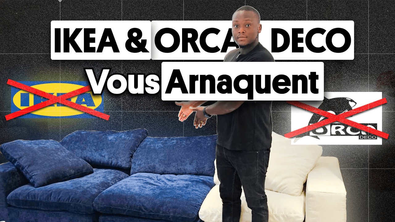  le nouveau business des canapés COMPRESSÉS