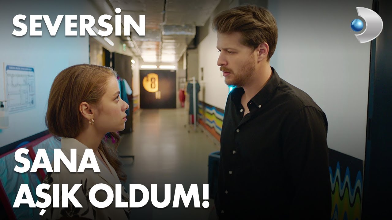 Sana aşık oldum! Seversin 11. Bölüm