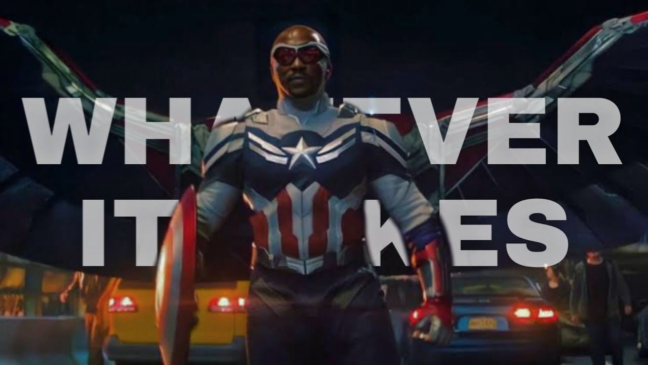 Sam Wilson | Whatever it takes