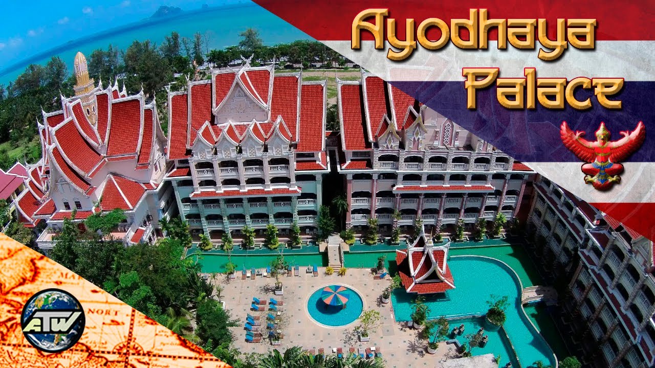 Таиланд 2024 | Ayodhaya Palace Beach Resort | Обзор бюджетного отеля 4* в Ао Нанг в провинции Краби