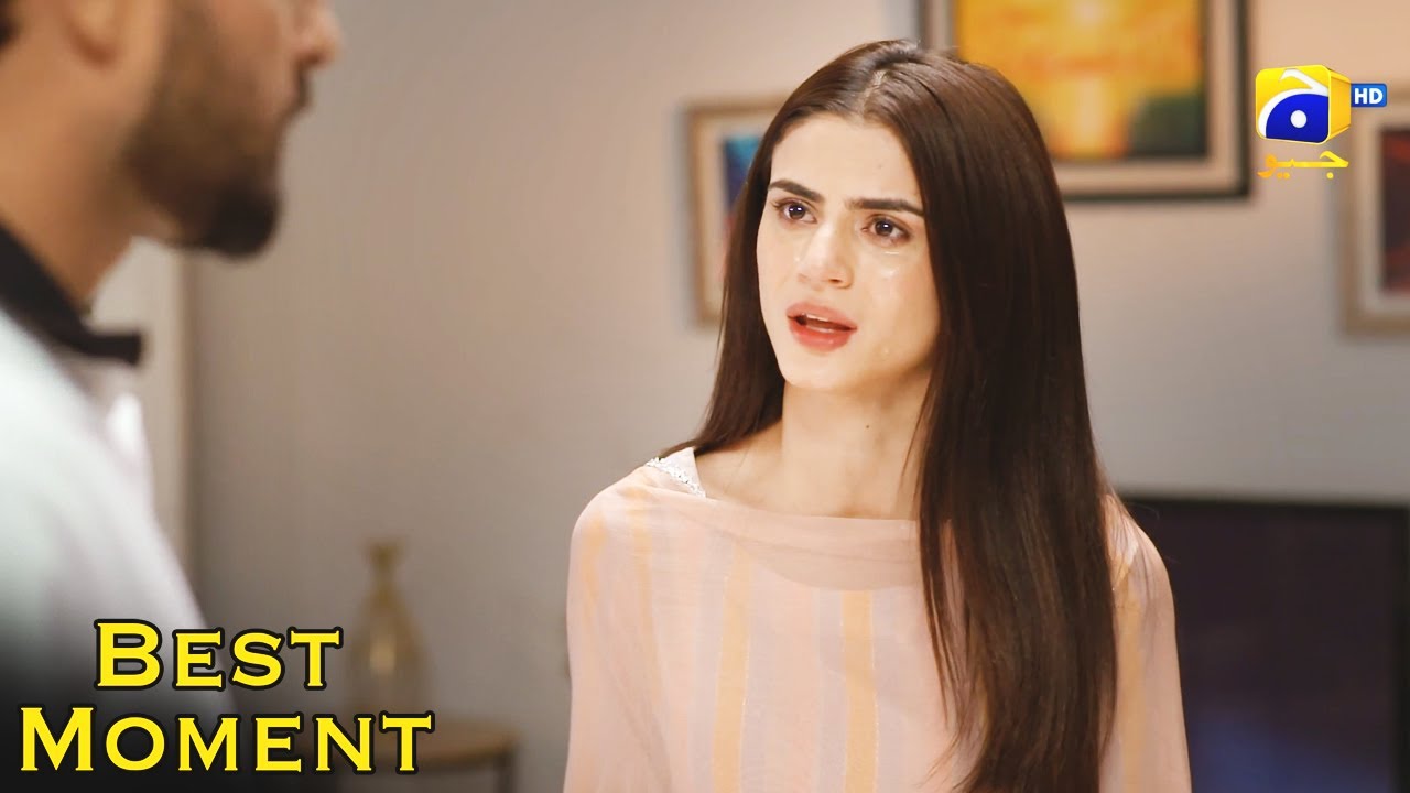 Behroop Episode 20 || 𝗕𝗲𝘀𝘁 𝗠𝗼𝗺𝗲𝗻𝘁 𝟬𝟰 || Zubab Rana - Asad Siddiqui - Beenish Chauhan || Har Pal Geo