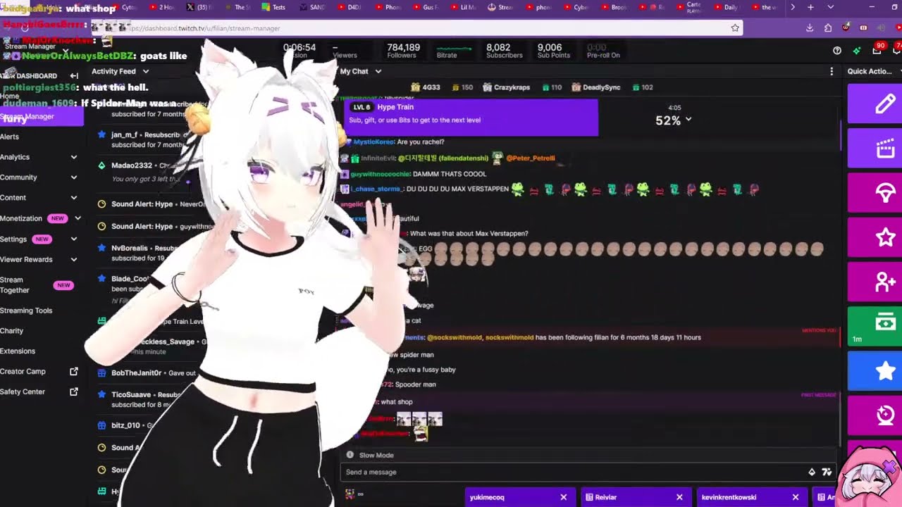 BECOMING A POL!CE OFFICER  A SMART ID*OT (me) AND A FEMALE (@LucyPyre) WATCH DUMB ID*OTS [1/15/24]