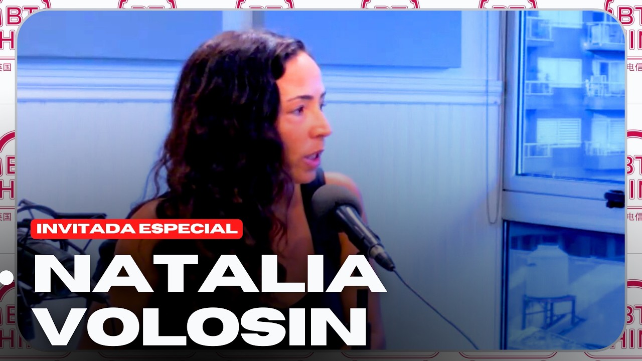 La ruta del dinero de Javier Milei | Natalia Volosin con Jairo Straccia