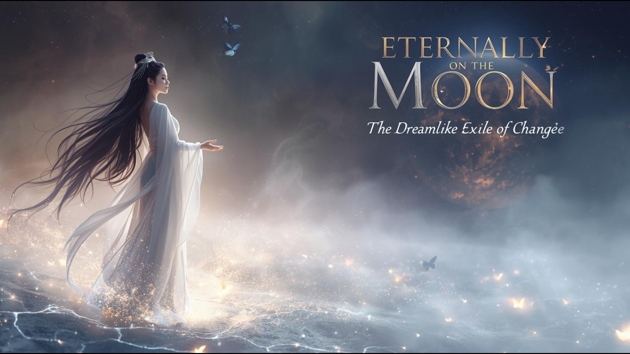 Trapped on the Moon Why The Goddess of Immort