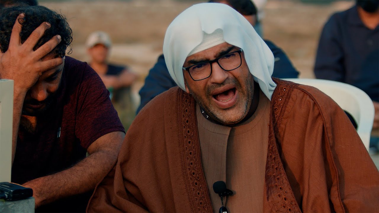 خلى البيت يا يمه خلى البيت - ملا الياس المرزوق - 1443 هـ