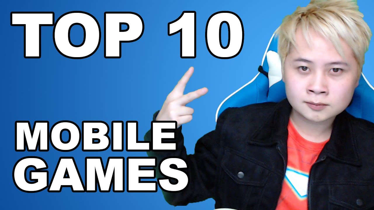 Top 10 Best Mobile Apps/Game For Android/iPhone (2016)