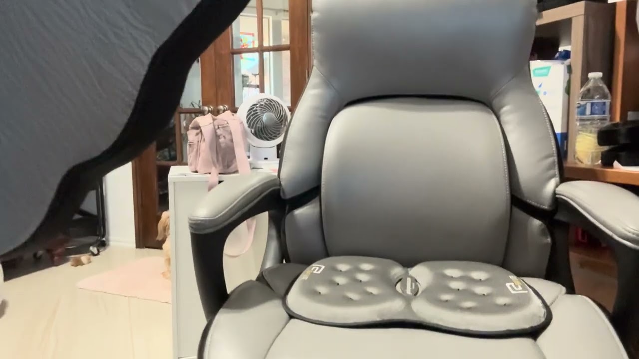 Review Of: Everlasting Comfort Doctor Recommended Memory Foam Seat Cushion 