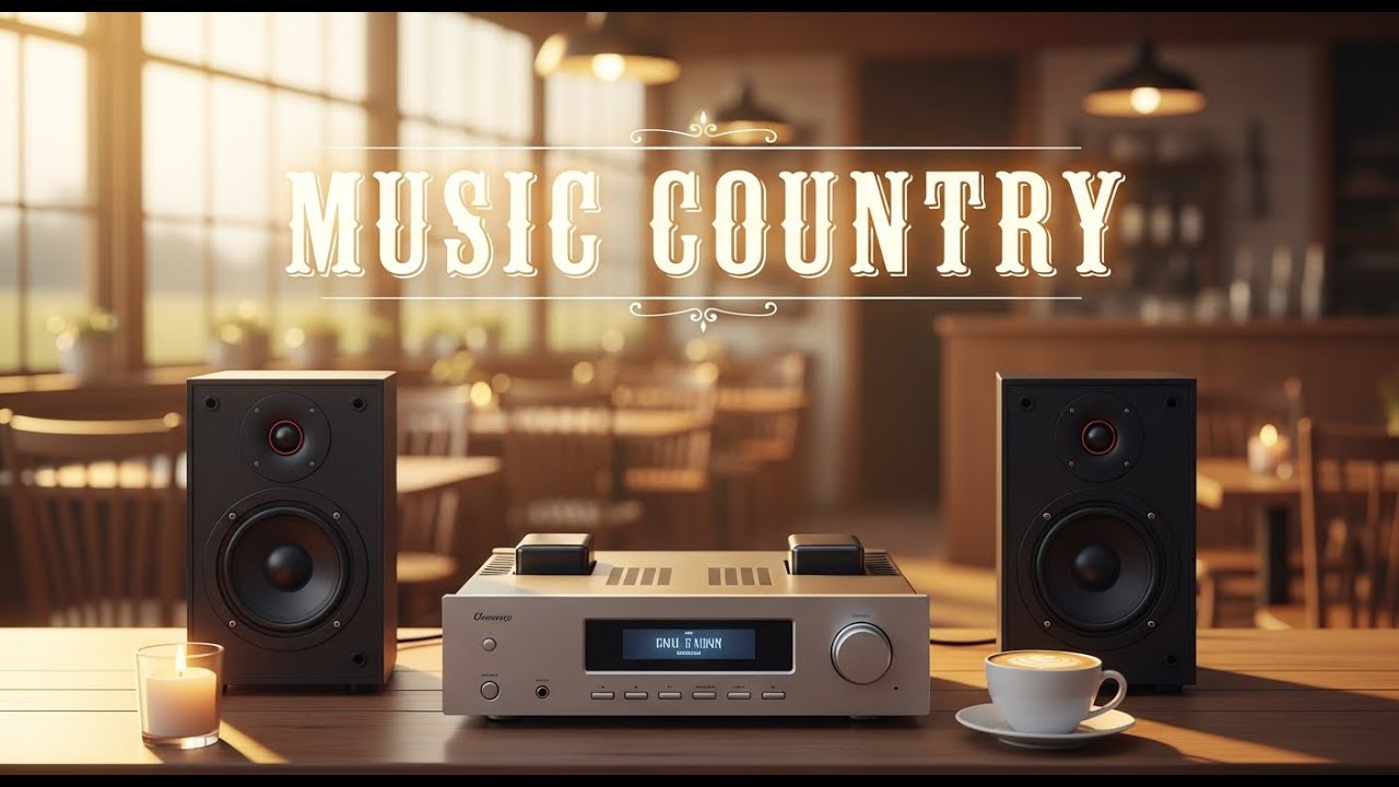 Country Love Songs Under Southern Skies 💛 Romantic Country Ballads Collection