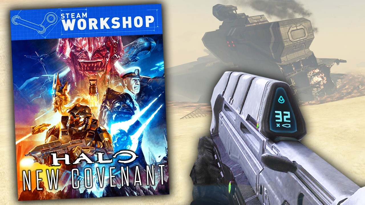 Halo: New Covenant is the true sequel to Halo 3