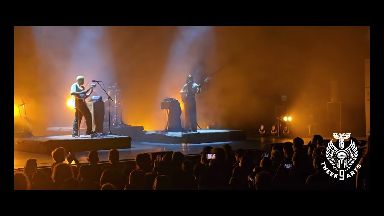 Glass Beams Live From The Wiltern Theatre 9.9.24 with Encore!