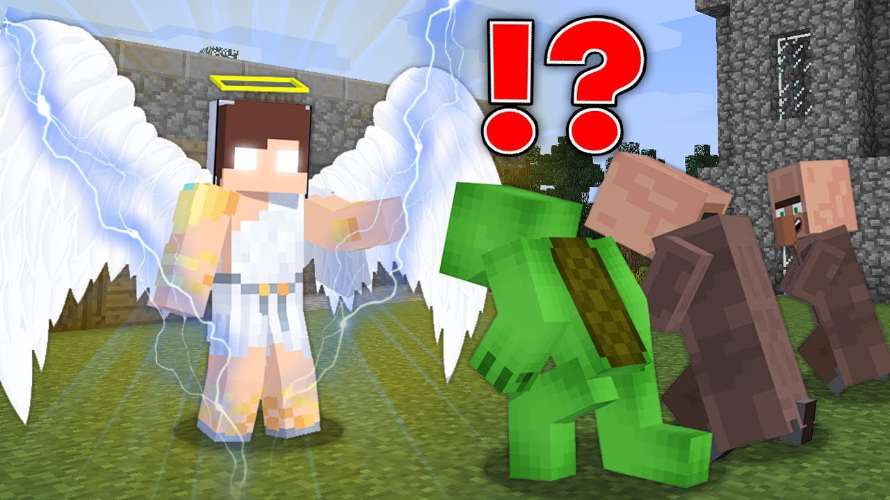 JJ became Angel ?!