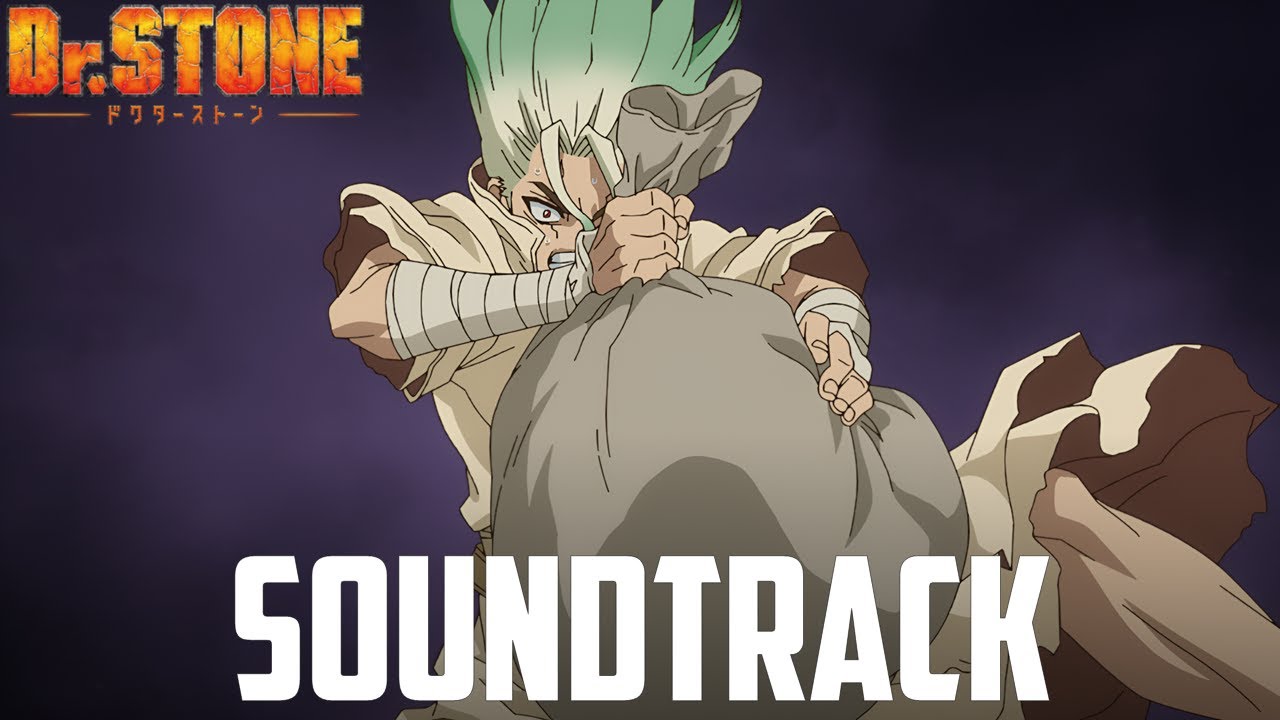 'Target: Senku'『ドクターストーン』Dr. Stone S4 EP8 OST Cover