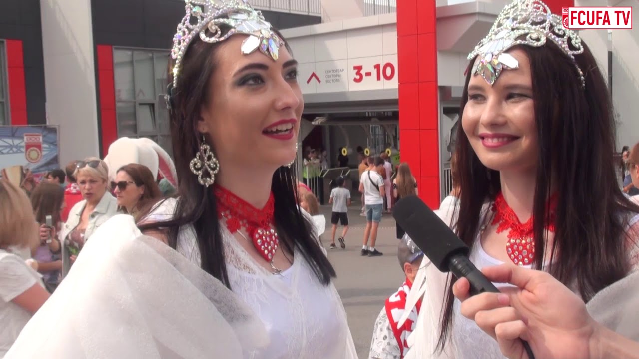 FanTime на матче «Уфа» – «Крылья». Форвард «Уфы» в «Реале», караоке с болельщиками и многое другое