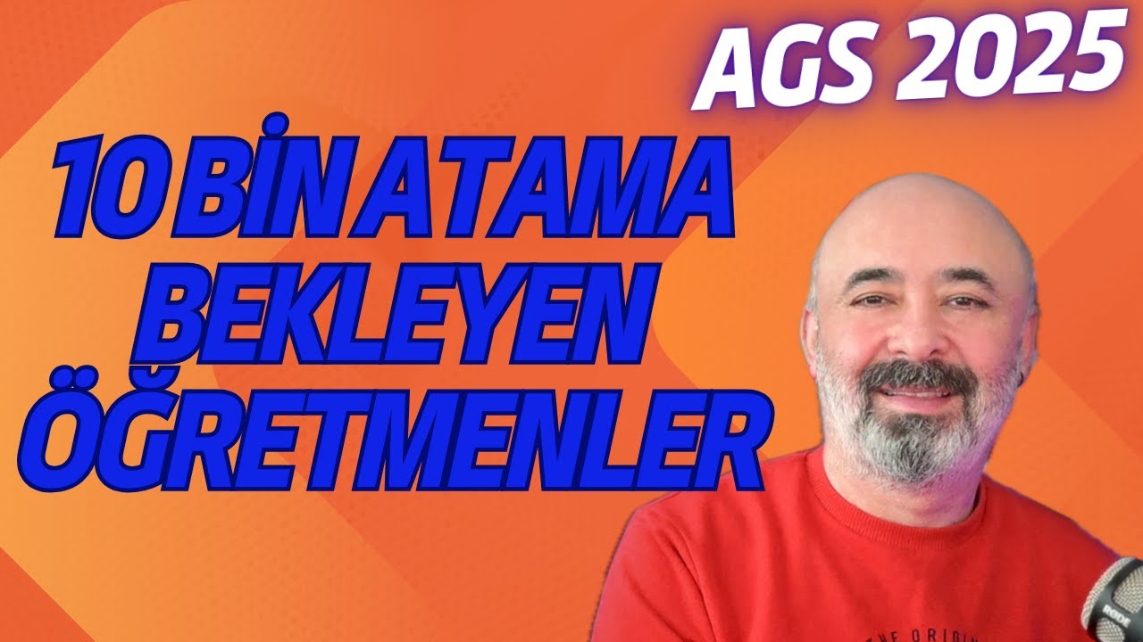 ON BİN TAHMİNİ BRANŞ DAĞILIMI#ags2025