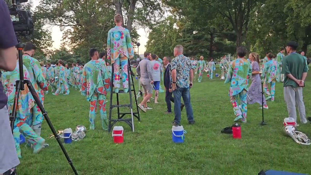 bluecoats 2023 finals lot