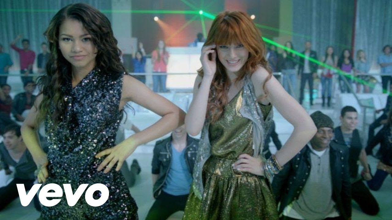 Disney Channel Music Videos (2007-2013)