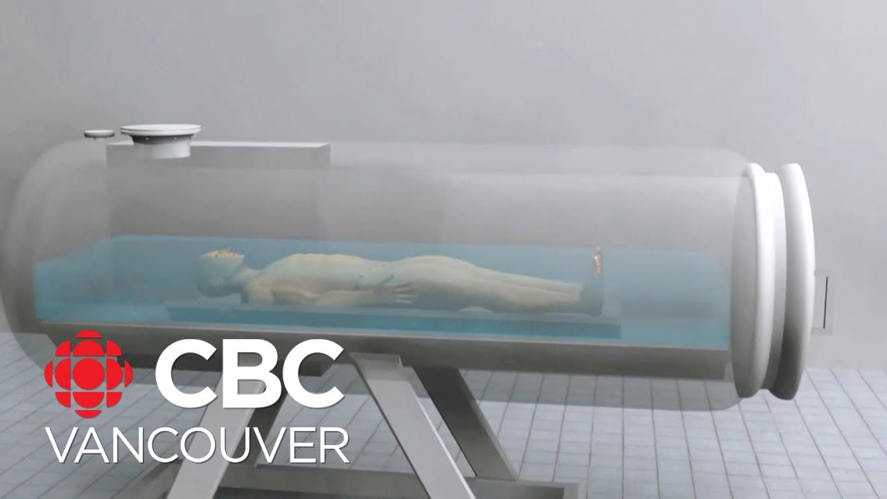 Bodies dissolve in water in this cremation alternative wanted in B.C.