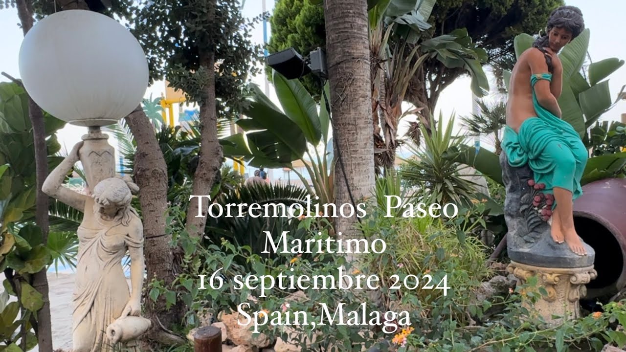 Torremolinos,Beautiful coastal town,Mix of relaxation,culture&  entertainment September 2024