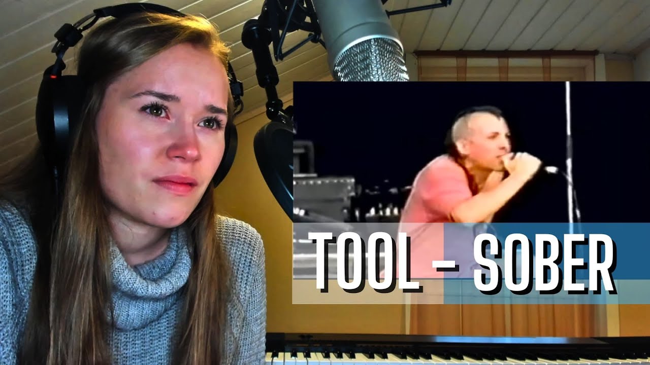 Finnish Vocal Coach First Time Reaction: TOOL- Sober (CC)
