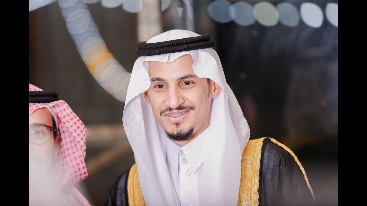زواج الشاب : سلطان الشهري