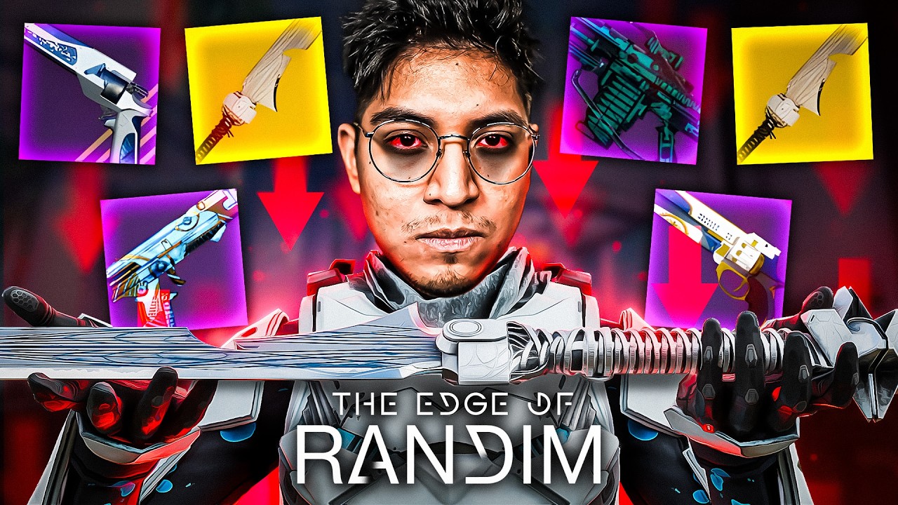 BUNGIE PLEASE DELETE ERGO SUM OR ELSE!!!!!!!!! (ranDIM Trials)
