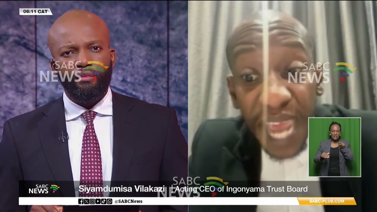 INgonyama Trust Board dissolved