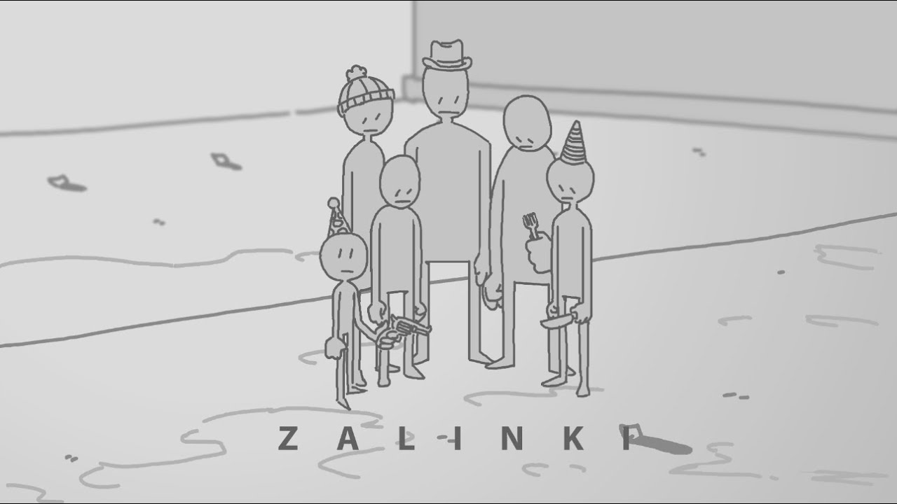 Zalinki - Music For Sad People