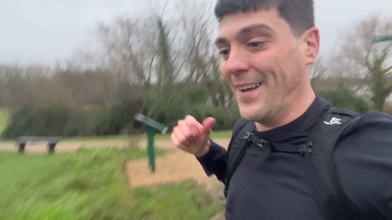 Semana 4 Plan Advanced Marathoning - Pfitzinger & Douglas 💪 Good For Age London qualifying 🎯 146km