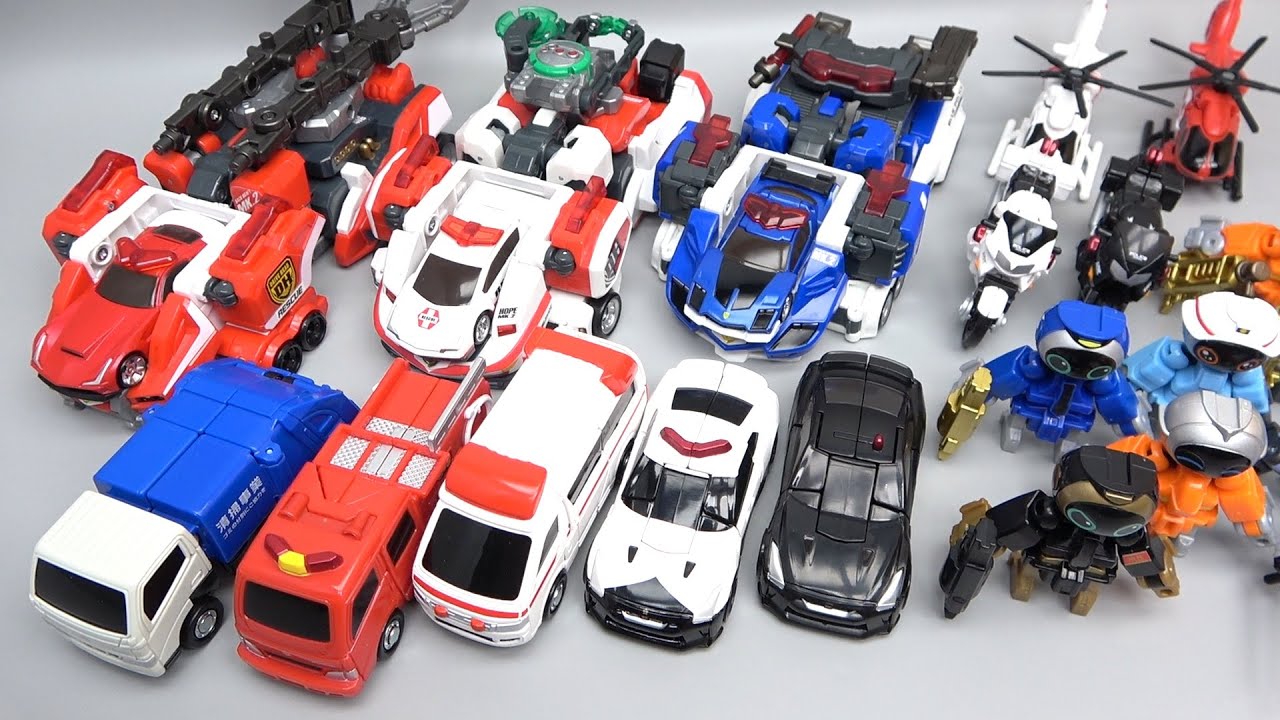 Jobraver & DriveHead TRANSFORMATION