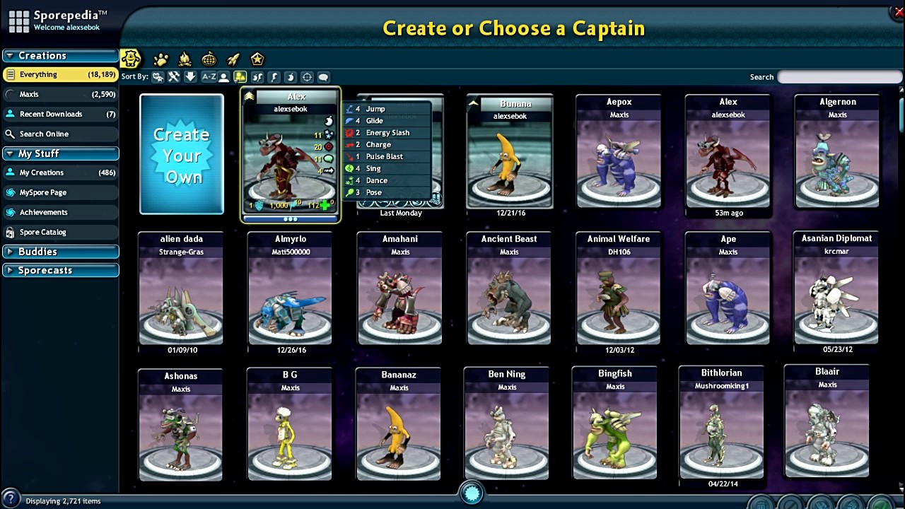 Spore - Mechanical Theme Adventures | Pt. 1 |