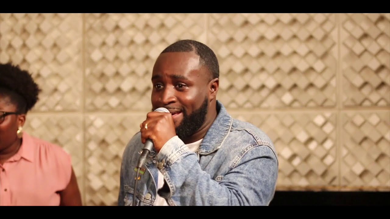 The Blessing (Cover) Highlife Medley