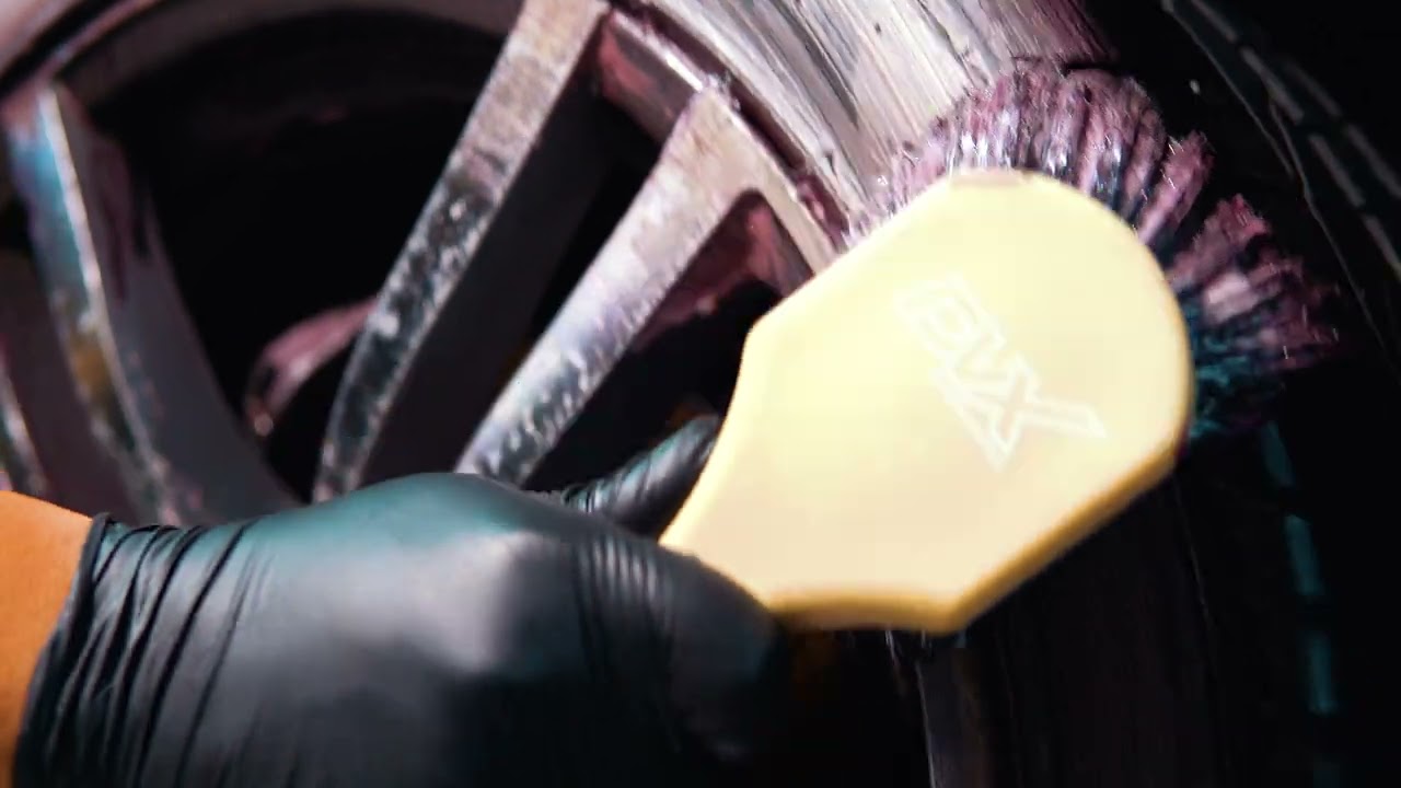 Divortex Red Storm Iron Out Remover #redstorm #rims #detail