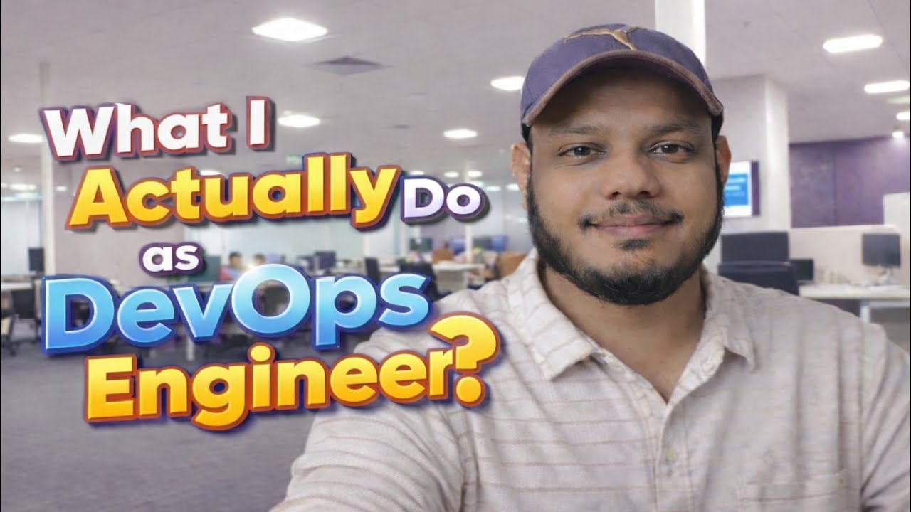 Чем на самом деле занимается DevOps-инженер? || План на день