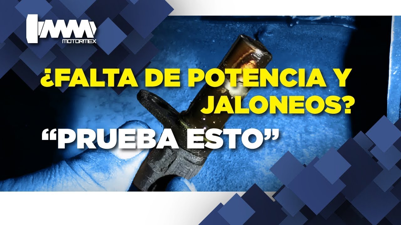 C2 FALLA POTENCIA | MOTORMEX